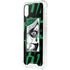 DC Comics The Joker Teardrop Card iPhone XS Clear Case