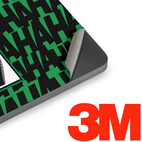DC Comics The Joker Teardrop Card Apple MacBook Air Skin