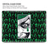 DC Comics The Joker Teardrop Card MacBook Pro 14in (2021-24) Case plus Skin