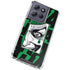 DC Comics The Joker Teardrop Card Moto G 5G (2025) Clear Case