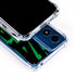 DC Comics The Joker Teardrop Card Moto G Play 4G (2024) Clear Case
