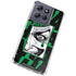 DC Comics The Joker Teardrop Card Moto G Play 5G (2025) Clear Case