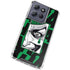 DC Comics The Joker Teardrop Card Moto G Stylus 5G (2025) Clear Case
