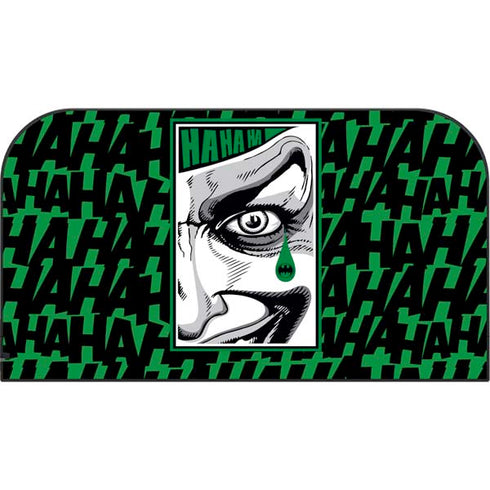 DC Comics The Joker Teardrop Card Nintendo Switch 2 (2025) with Joy-Con Skin