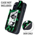 DC Comics The Joker Teardrop Card Otterbox Defender iPhone Skin