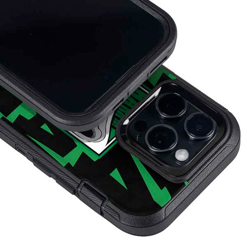 DC Comics The Joker Teardrop Card Otterbox Defender iPhone Skin
