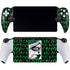 DC Comics The Joker Teardrop Card PlayStation PS5 Skins