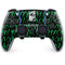 DC Comics The Joker Teardrop Card PS5 DualSense Edge Pro Controller Skin
