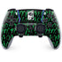 DC Comics The Joker Teardrop Card PS5 DualSense Edge Pro Controller Skin