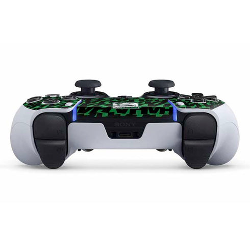 DC Comics The Joker Teardrop Card PS5 DualSense Edge Pro Controller Skin
