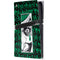 DC Comics The Joker Teardrop Card PS5 Pro Console Skin