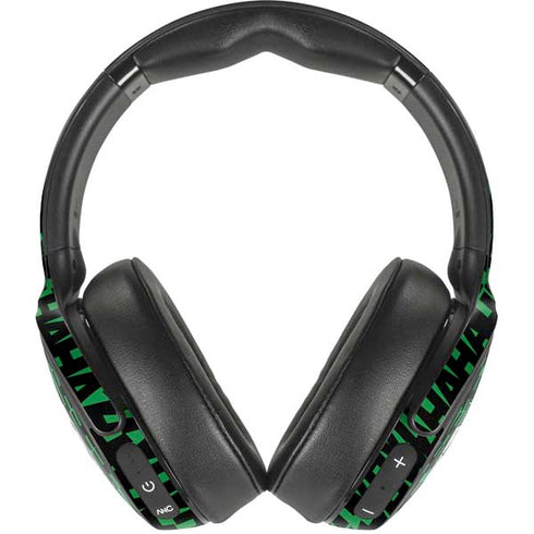 DC Comics The Joker Teardrop Card Skullcandy Venue Skin