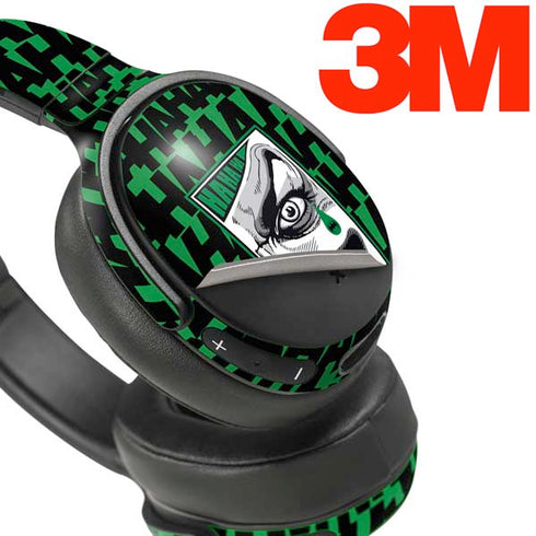 DC Comics The Joker Teardrop Card Skullcandy Venue Skin