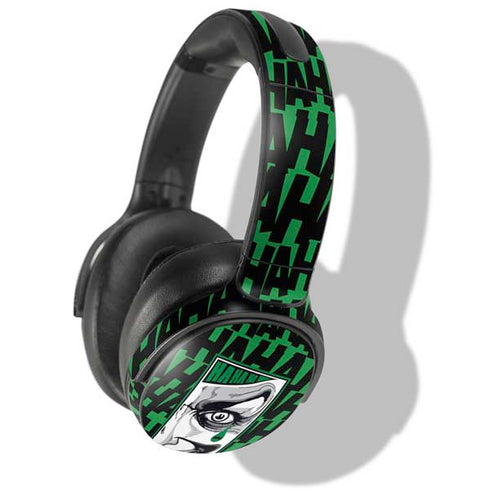 DC Comics The Joker Teardrop Card Skullcandy Venue Skin