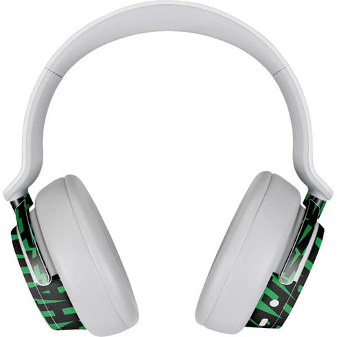 DC Comics The Joker Teardrop Card Surface Headphones Skin