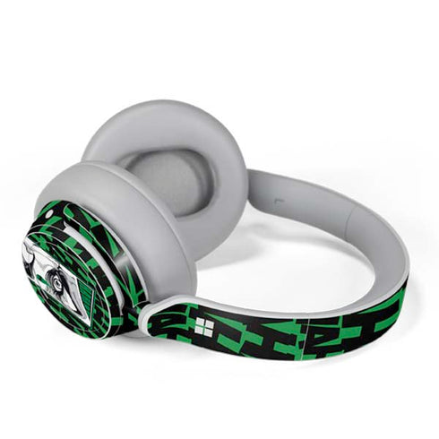 DC Comics The Joker Teardrop Card Surface Headphones Skin