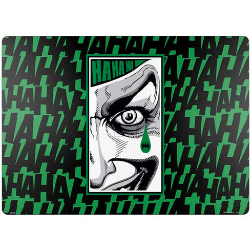 DC Comics The Joker Teardrop Card Surface Laptop 7 13.8in Skin