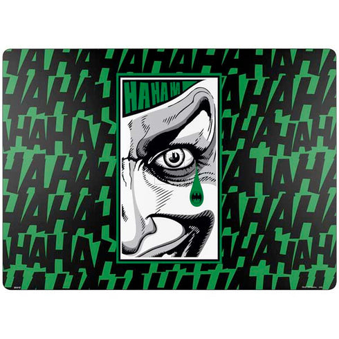 DC Comics The Joker Teardrop Card Surface Laptop 7 15in Skin