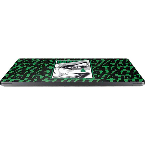 DC Comics The Joker Teardrop Card Surface Laptop 7 15in Skin
