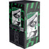 DC Comics The Joker Teardrop Card XBox Series X Digital Edition Console Skin