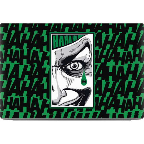 DC Comics The Joker Teardrop Card Dell XPS Skin