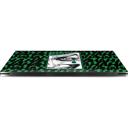 DC Comics The Joker Teardrop Card Dell XPS Skin