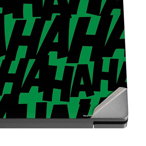 DC Comics The Joker Teardrop Card Dell XPS Skin