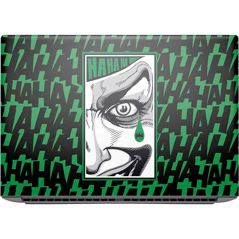 DC Comics The Joker Teardrop Card HP ZBook Fury 16 G10 Skin