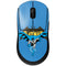 DC Comics Batman Vintage Action Pose G Pro Wireless Gaming Mouse Skin