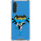 DC Comics Batman Vintage Action Pose Galaxy A17 Clear Case