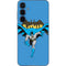 DC Comics Batman Vintage Action Pose Galaxy A35 5G Skin