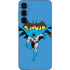 DC Comics Batman Vintage Action Pose Galaxy A35 5G Skin