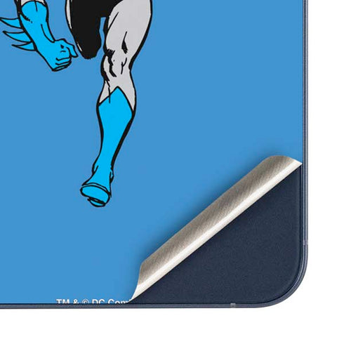 DC Comics Batman Vintage Action Pose Galaxy A35 5G Skin