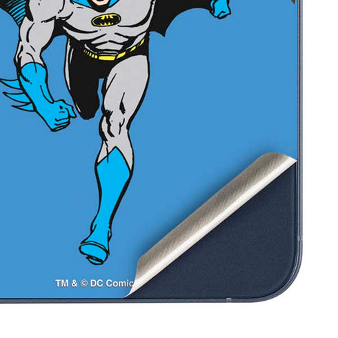DC Comics Batman Vintage Action Pose Galaxy A36 5G Skin