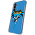 DC Comics Batman Vintage Action Pose Galaxy A55 5G Clear Case