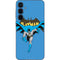 DC Comics Batman Vintage Action Pose Galaxy A55 5G Skin