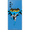 DC Comics Batman Vintage Action Pose Galaxy Note 10 Plus Skin