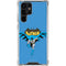 DC Comics Batman Vintage Action Pose Galaxy S23 Ultra Clear Case