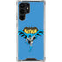 DC Comics Batman Vintage Action Pose Galaxy S23 Ultra Clear Case