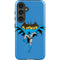 DC Comics Batman Vintage Action Pose Galaxy S25 Impact Case