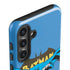 DC Comics Batman Vintage Action Pose Galaxy S25 Impact Case