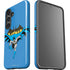 DC Comics Batman Vintage Action Pose Galaxy S25 Impact Case