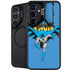 DC Comics Batman Vintage Action Pose Galaxy S24 Plus Kickstand Case