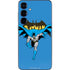 DC Comics Batman Vintage Action Pose Galaxy S24 Plus Skin