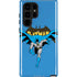 DC Comics Batman Vintage Action Pose Galaxy S25 Ultra Impact Case