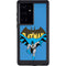 DC Comics Batman Vintage Action Pose Galaxy S24 Ultra Waterproof Case