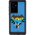 DC Comics Batman Vintage Action Pose Galaxy S24 Ultra Waterproof Case