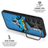 DC Comics Batman Vintage Action Pose Galaxy S25 FE Kickstand Case