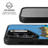 DC Comics Batman Vintage Action Pose Galaxy S25 FE Kickstand Case