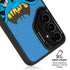 DC Comics Batman Vintage Action Pose Galaxy S25 FE Kickstand Case